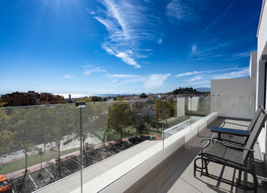 Resale - Apartment - Penthouse - Marbella - Marbella Centro