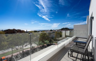Resale - Apartment - Penthouse - Marbella - Marbella Centro