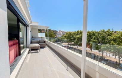 Resale - Apartment - Penthouse - Marbella - Marbella Centro