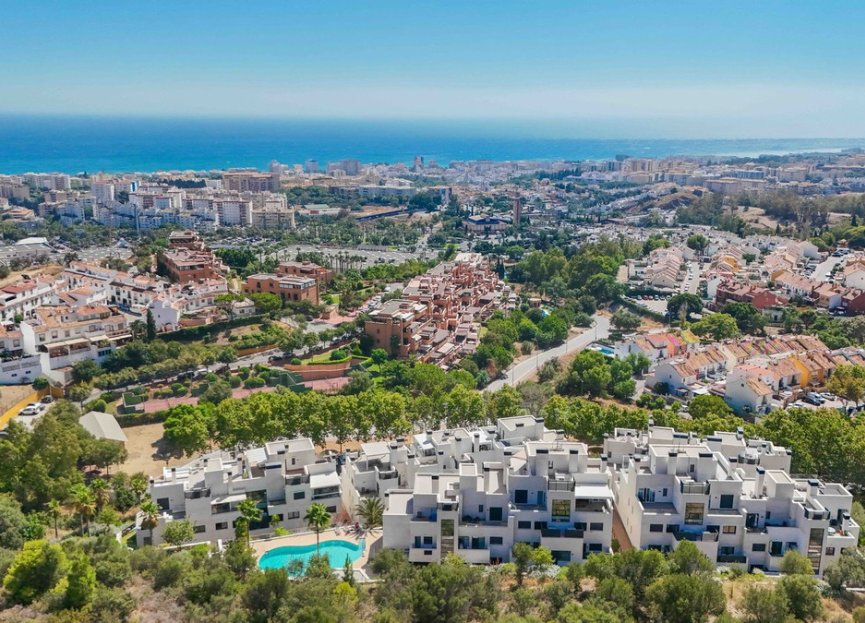 Resale - Apartment - Penthouse - Marbella - Marbella Centro