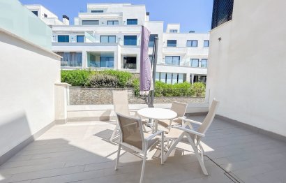 Resale - Apartment - Penthouse - Marbella - Marbella Centro