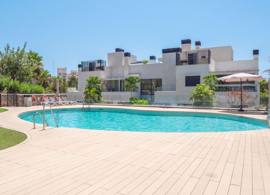 Resale - Apartment - Penthouse - Marbella - Marbella Centro