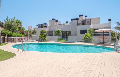 Resale - Apartment - Penthouse - Marbella - Marbella Centro