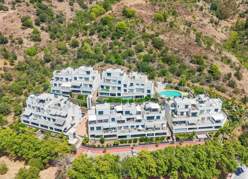 Resale - Apartment - Penthouse - Marbella - Marbella Centro