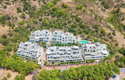 Resale - Apartment - Penthouse - Marbella - Marbella Centro