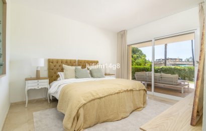 Resale - Apartment - Ground Floor Apartment - Marbella - Nueva Andalucia