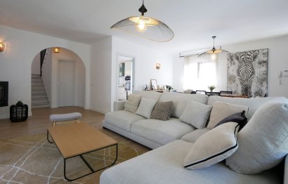 Resale - House - Detached Villa - Marbella - Cabopino