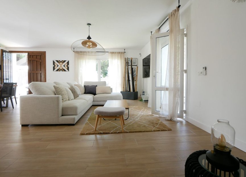 Resale - House - Detached Villa - Marbella - Cabopino