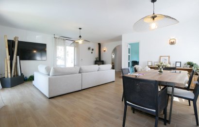 Resale - House - Detached Villa - Marbella - Cabopino