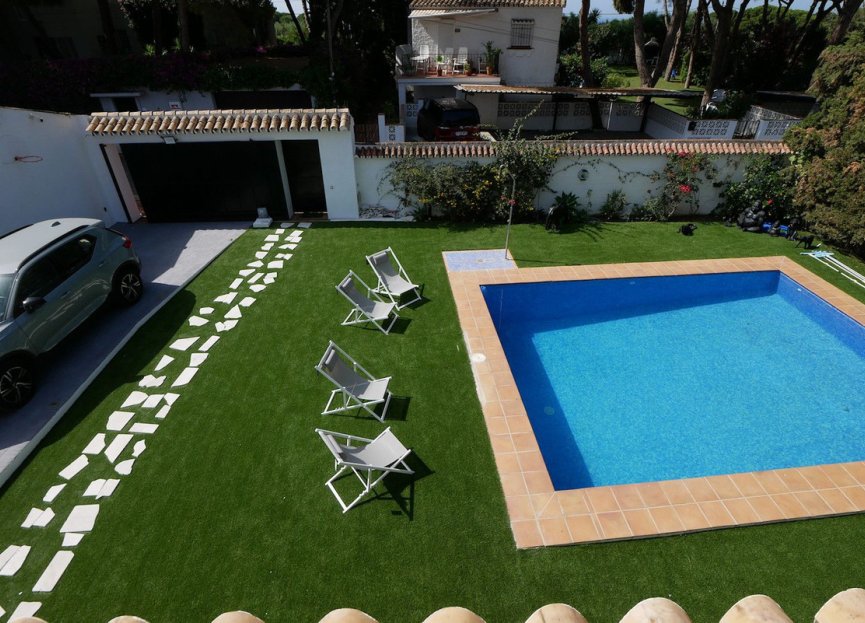Resale - House - Detached Villa - Marbella - Cabopino