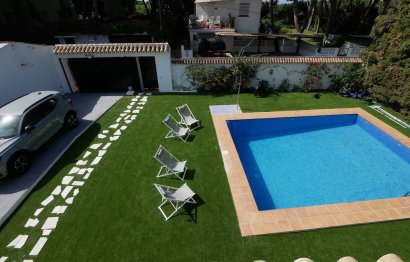 Resale - House - Detached Villa - Marbella - Cabopino