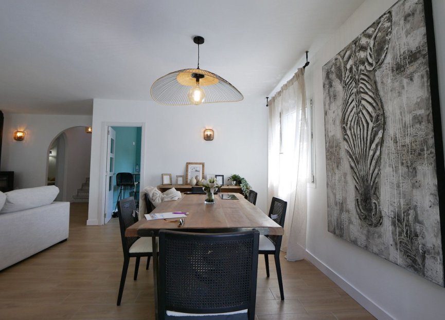 Resale - House - Detached Villa - Marbella - Cabopino