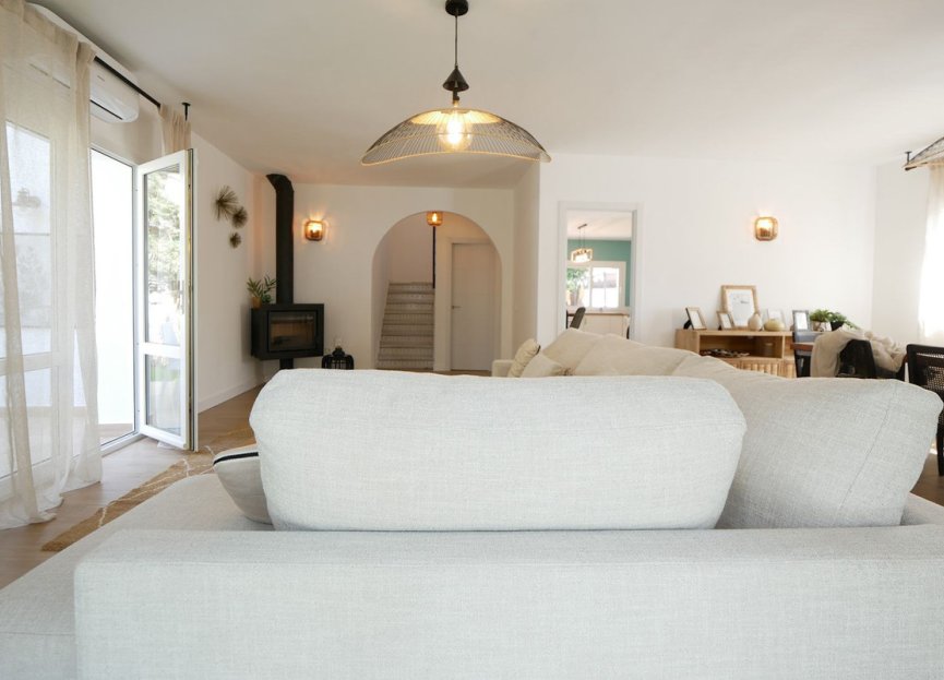 Resale - House - Detached Villa - Marbella - Cabopino