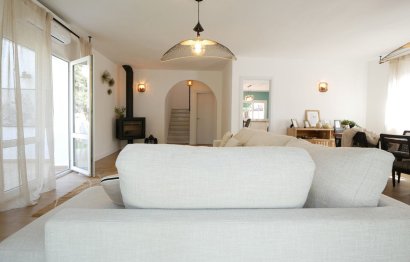 Resale - House - Detached Villa - Marbella - Cabopino