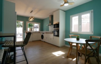 Resale - House - Detached Villa - Marbella - Cabopino