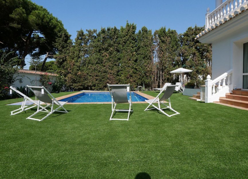 Resale - House - Detached Villa - Marbella - Cabopino
