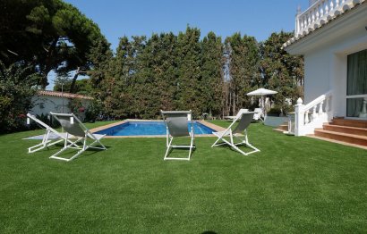 Resale - House - Detached Villa - Marbella - Cabopino