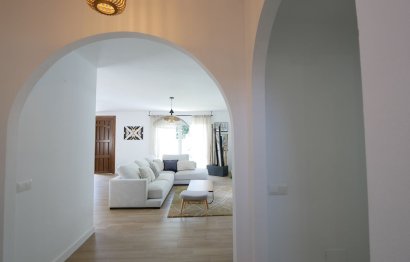 Resale - House - Detached Villa - Marbella - Cabopino