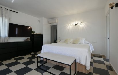 Resale - House - Detached Villa - Marbella - Cabopino