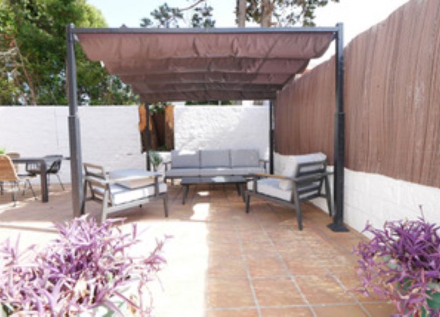 Resale - House - Detached Villa - Marbella - Cabopino