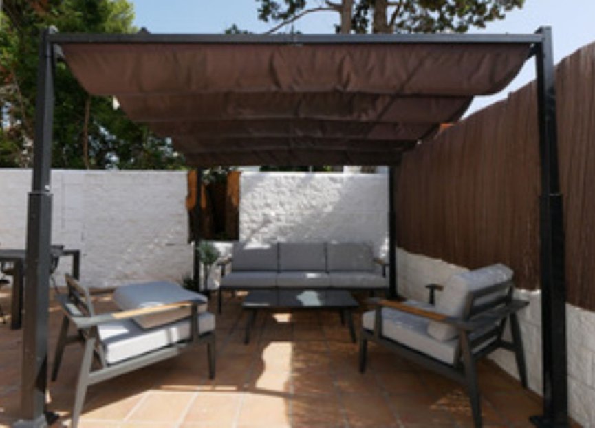 Resale - House - Detached Villa - Marbella - Cabopino