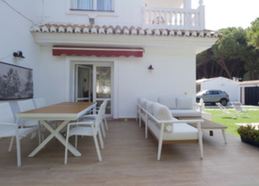 Resale - House - Detached Villa - Marbella - Cabopino