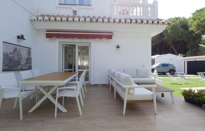 Resale - House - Detached Villa - Marbella - Cabopino