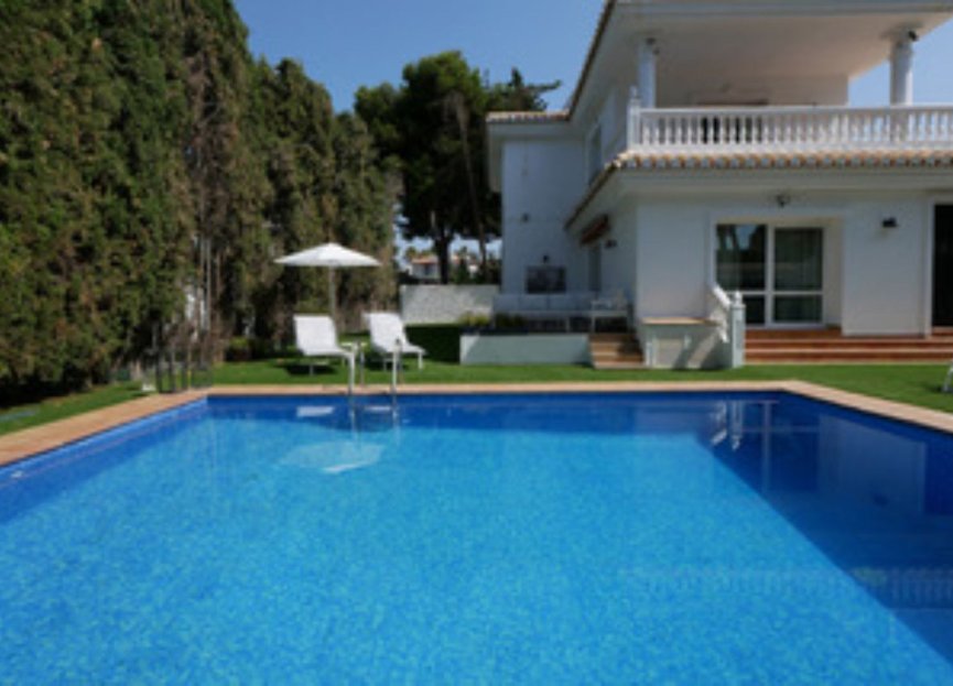 Resale - House - Detached Villa - Marbella - Cabopino