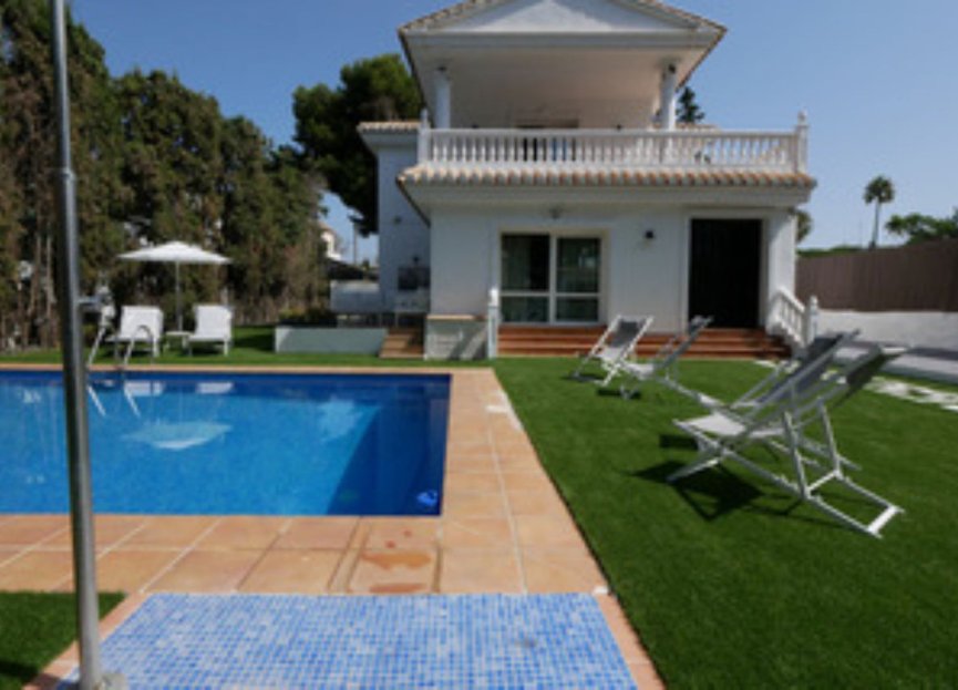 Resale - House - Detached Villa - Marbella - Cabopino