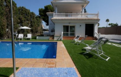 Resale - House - Detached Villa - Marbella - Cabopino