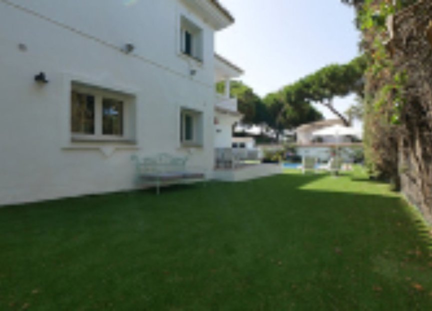 Resale - House - Detached Villa - Marbella - Cabopino
