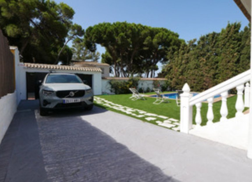 Resale - House - Detached Villa - Marbella - Cabopino