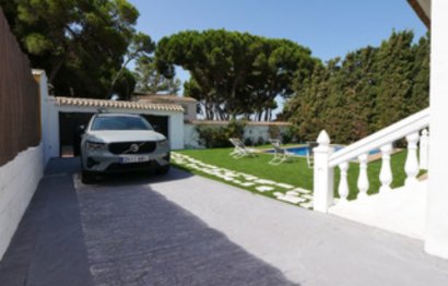 Resale - House - Detached Villa - Marbella - Cabopino