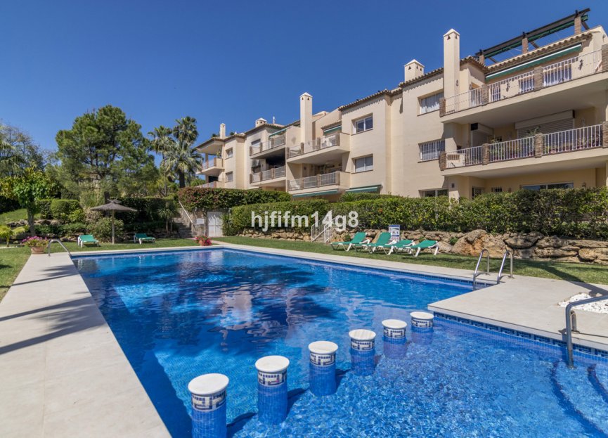 Resale - Apartment - Ground Floor Apartment - Marbella - Nueva Andalucia