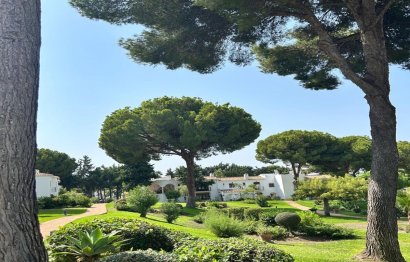 Resale - Ground floor apartment - Estepona - Benavista