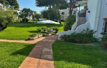 Resale - Ground floor apartment - Estepona - Benavista