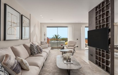 Resale - Ground floor apartment - Marbella - Nueva Andalucia