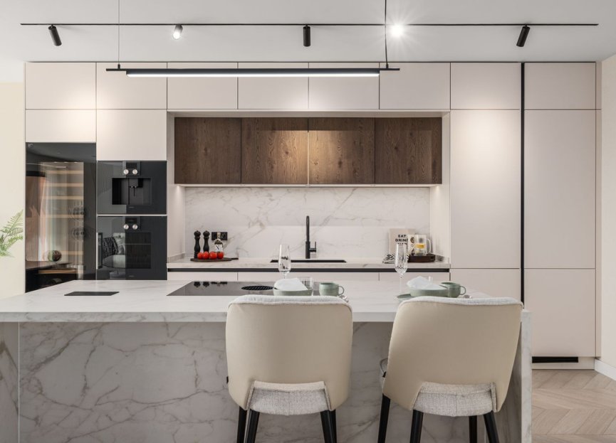 Resale - Ground floor apartment - Marbella - Nueva Andalucia