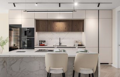 Resale - Ground floor apartment - Marbella - Nueva Andalucia