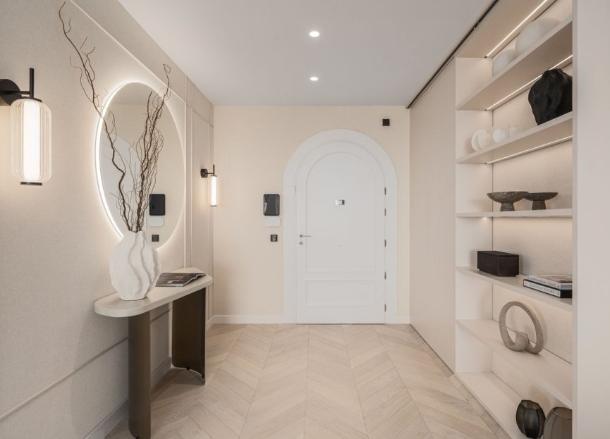 Resale - Ground floor apartment - Marbella - Nueva Andalucia