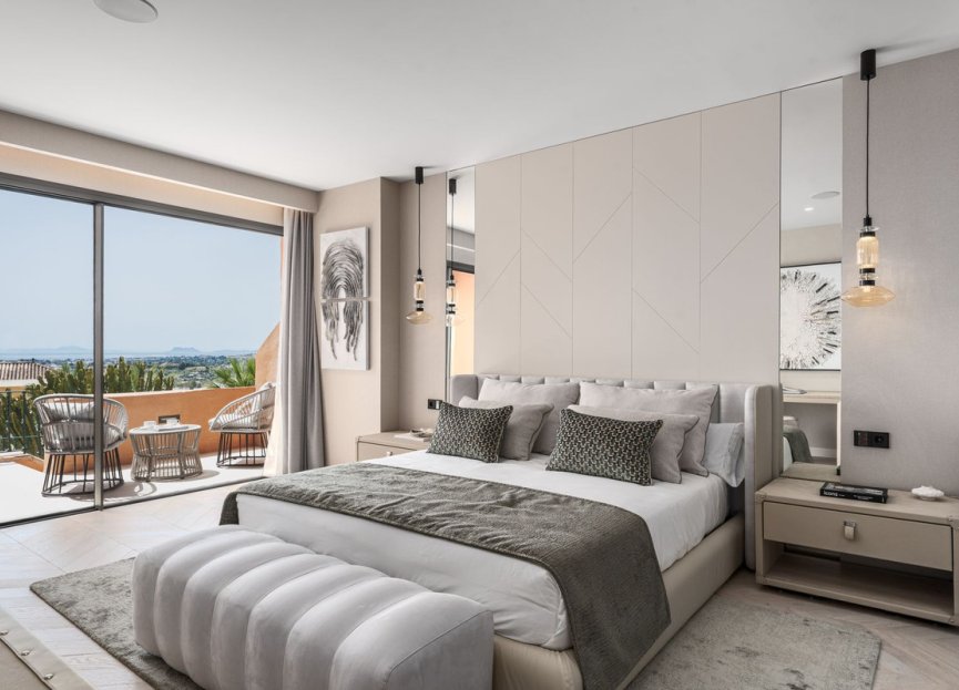 Resale - Ground floor apartment - Marbella - Nueva Andalucia