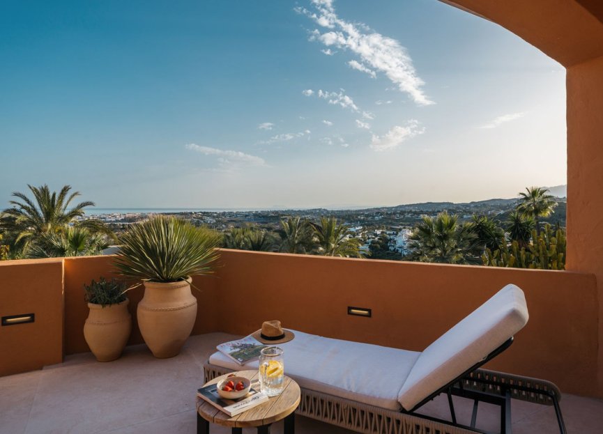 Resale - Ground floor apartment - Marbella - Nueva Andalucia