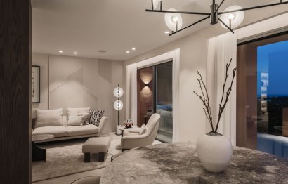 Resale - Ground floor apartment - Marbella - Nueva Andalucia