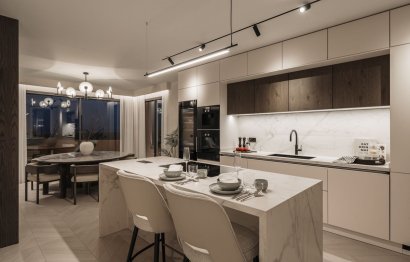 Resale - Ground floor apartment - Marbella - Nueva Andalucia