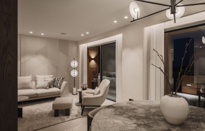 Resale - Ground floor apartment - Marbella - Nueva Andalucia