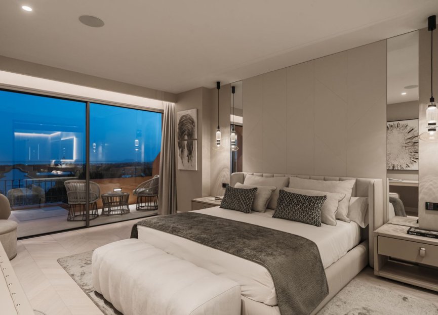 Resale - Ground floor apartment - Marbella - Nueva Andalucia