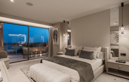 Resale - Ground floor apartment - Marbella - Nueva Andalucia