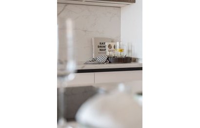 Resale - Ground floor apartment - Marbella - Nueva Andalucia