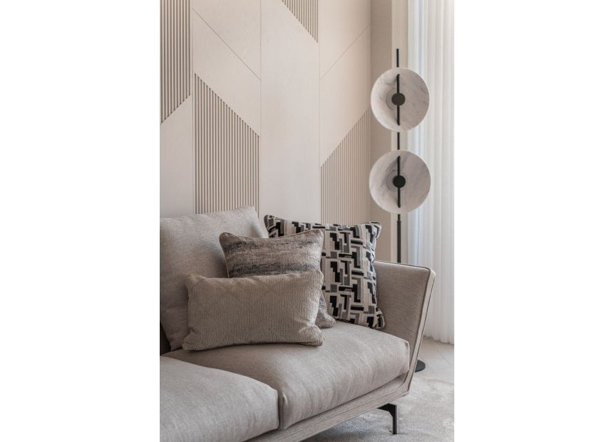 Resale - Ground floor apartment - Marbella - Nueva Andalucia