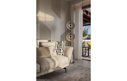 Resale - Ground floor apartment - Marbella - Nueva Andalucia